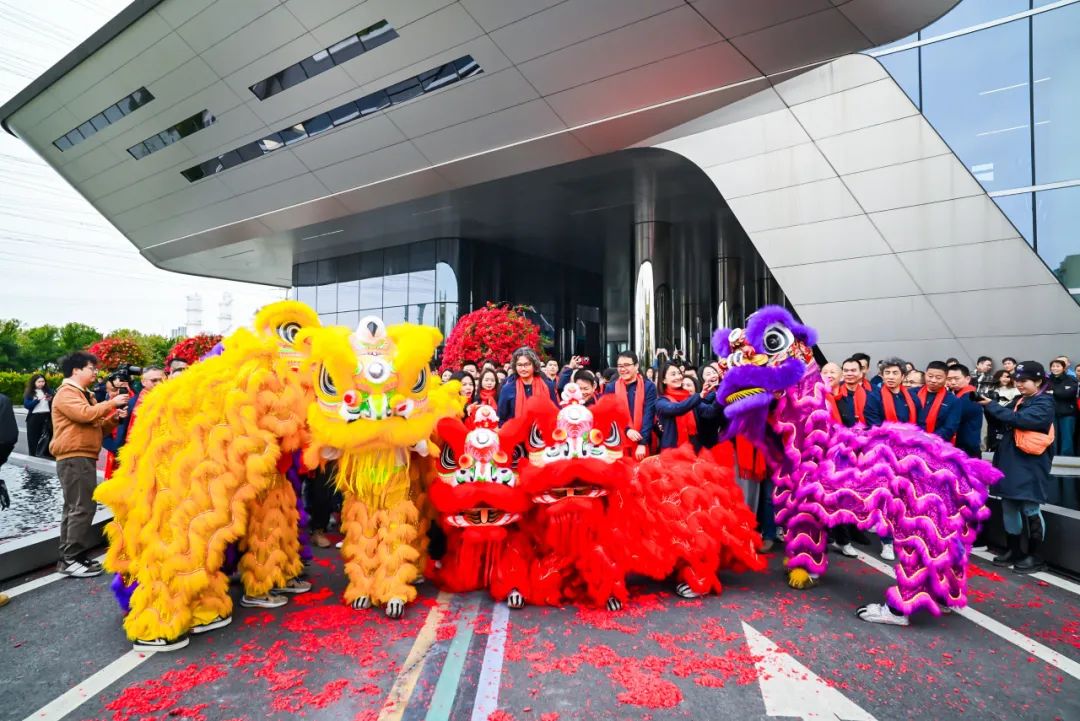 聚焦·突破｜悍高集团喜迎2025新春开门红