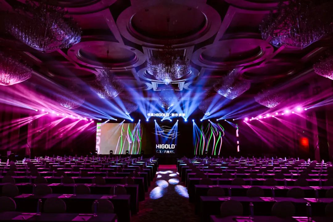 天骄圣地启新篇！悍高鄂尔多斯发布会暨体验店辉耀草原