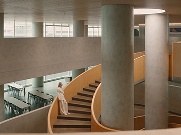 悍高多元风味员工餐厅